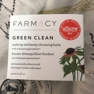 Farmacy Green Clean Cleansing Balm